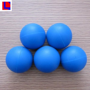 Hurtowa gumowa piłka odbijająca 35 mm