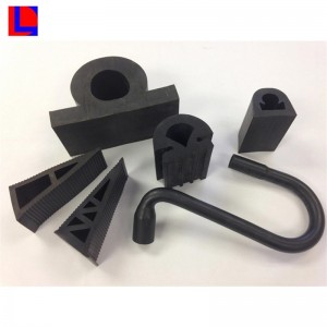 Odporna na ciepło, wodoodporna, UT H F, twarda, elastyczna gumowa uszczelka