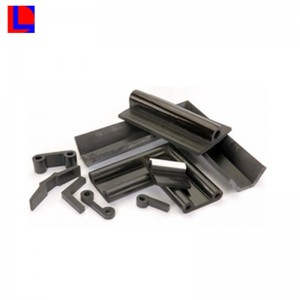 Wysokowydajna maszyna do wytłaczania gumy do kształtowania wyrobów gumowych