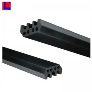 Producent OEM dostosowuje profile wytłaczane z gumy EPDM