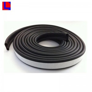 profesjonalny producent różne kolory wodoodporny gumowy pasek uszczelniający