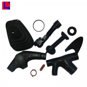 Niestandardowa formowana część gumowa o specjalnej konstrukcji