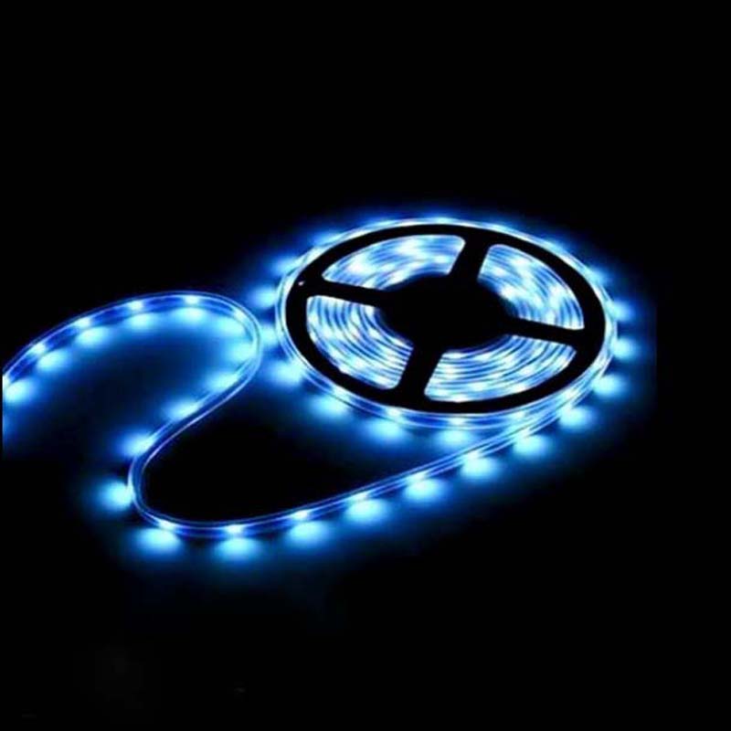 Oświetlenie LED Strip RGB Kolorowe paski świetlne na ozdoby świąteczne / świąteczne