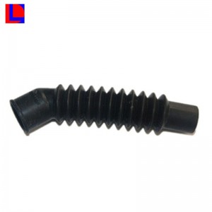 wysokiej jakości, odporna na starzenie, dostosuj czarną gumową rurkę