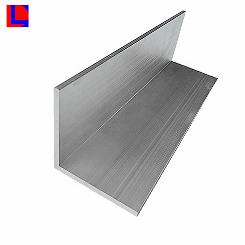 Produkt aluminiowy o niestandardowym rozmiarze Kąt wytłaczania aluminium