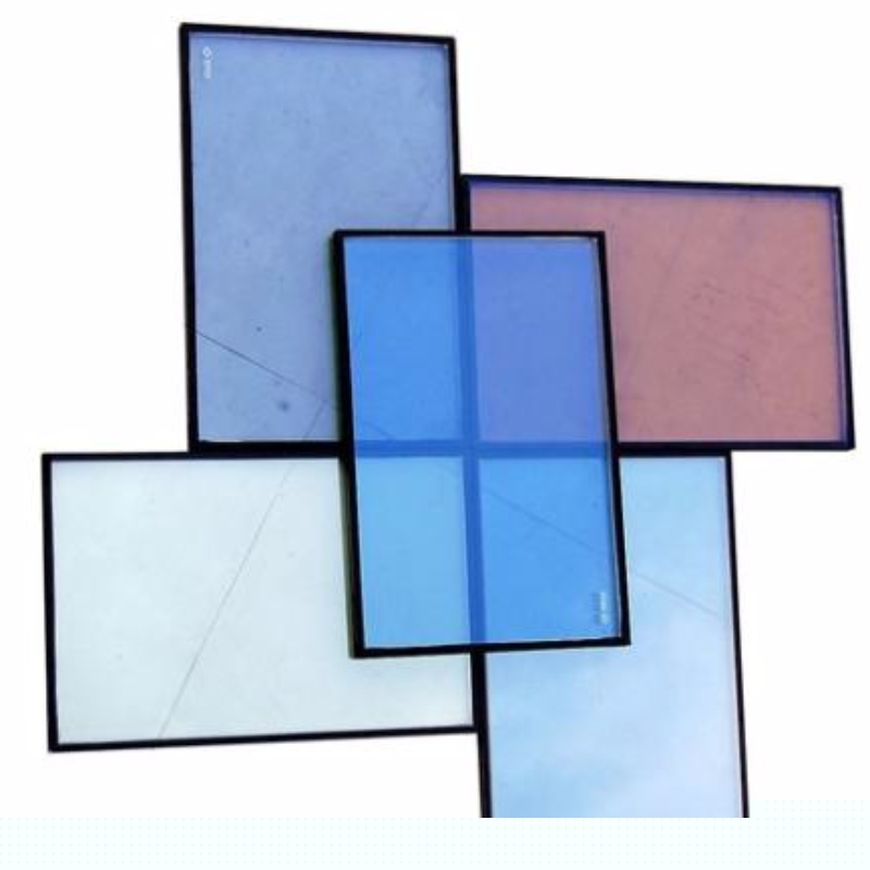 SZKŁO POWLEKANE ODBLASKOWO