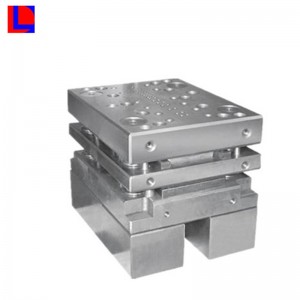 najwyższej klasy producent niestandardowych form wtryskowych