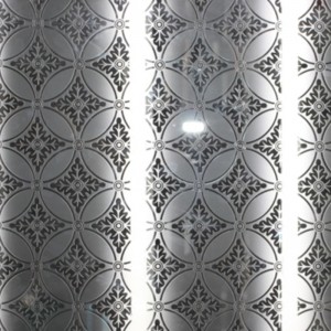 SZKŁO WYTRAWIONE KWASOWE