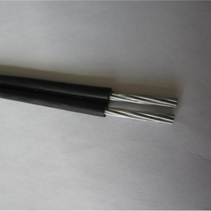 0,6 / 1kv ICEA Standardowy kabel zasilający ABC z osłoną PE Aluminiowa linia przewodowa