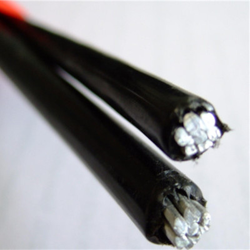 Producenci kabli ABC Izolowany XLPE pakiet antenowy 2x35 mm Kabel ABC