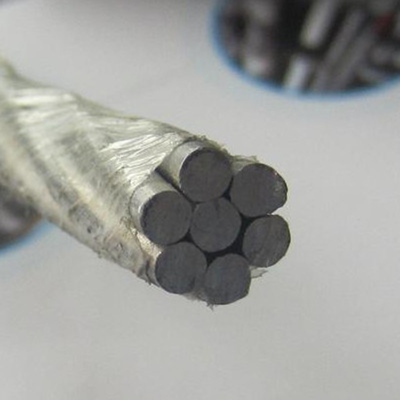 drut Bare Guy na wszystkie rozmiary lub drut Stay by ASTM, BS, ASTM A-475, CSA G12-92, BS183