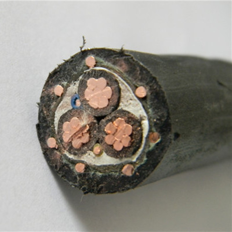 Izolacja XLPE Kabel SNE Airdac 0,6 / 1KV 16 mm2 Przewód miedziany