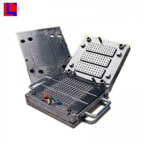 Formowana wtryskowo gumowa poduszka OEM EPDM Fkm NBR Gumowa część gumowa