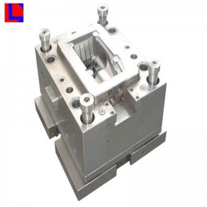 Formy wtryskowe OEM Formy gumowe wtryskowe do gumowych części silikonowych
