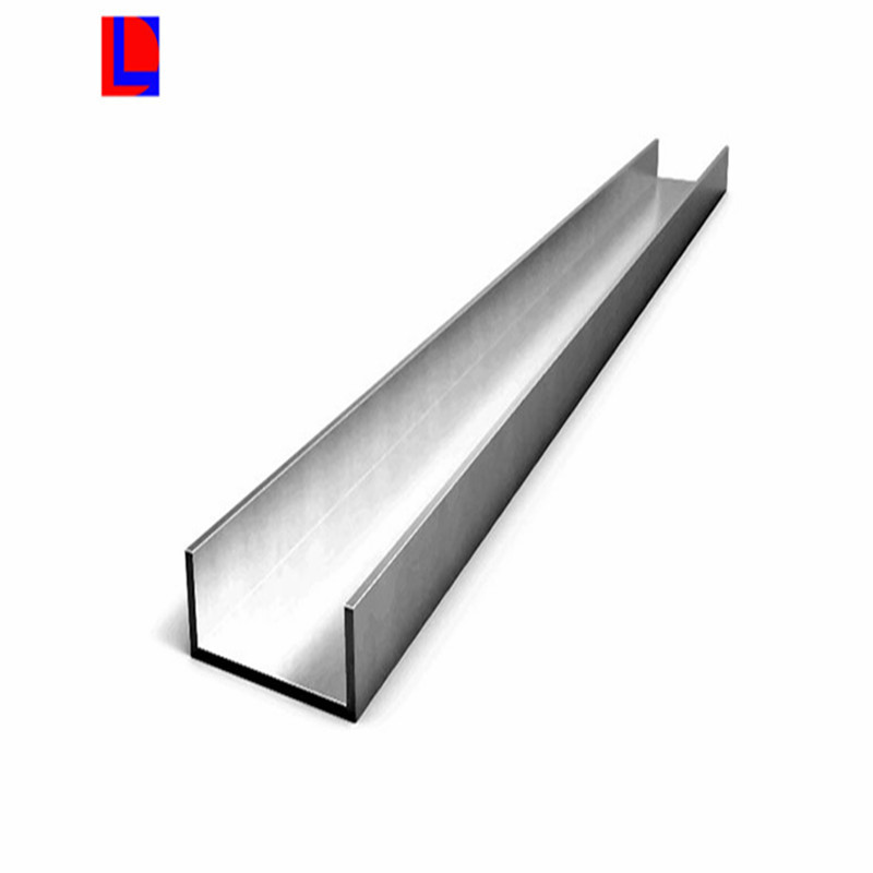Anodowany profil wytłaczania powierzchni aluminium kanałowy