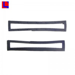 wykonane na zamówienie olejoodporne uszczelnienie ptfe CNC