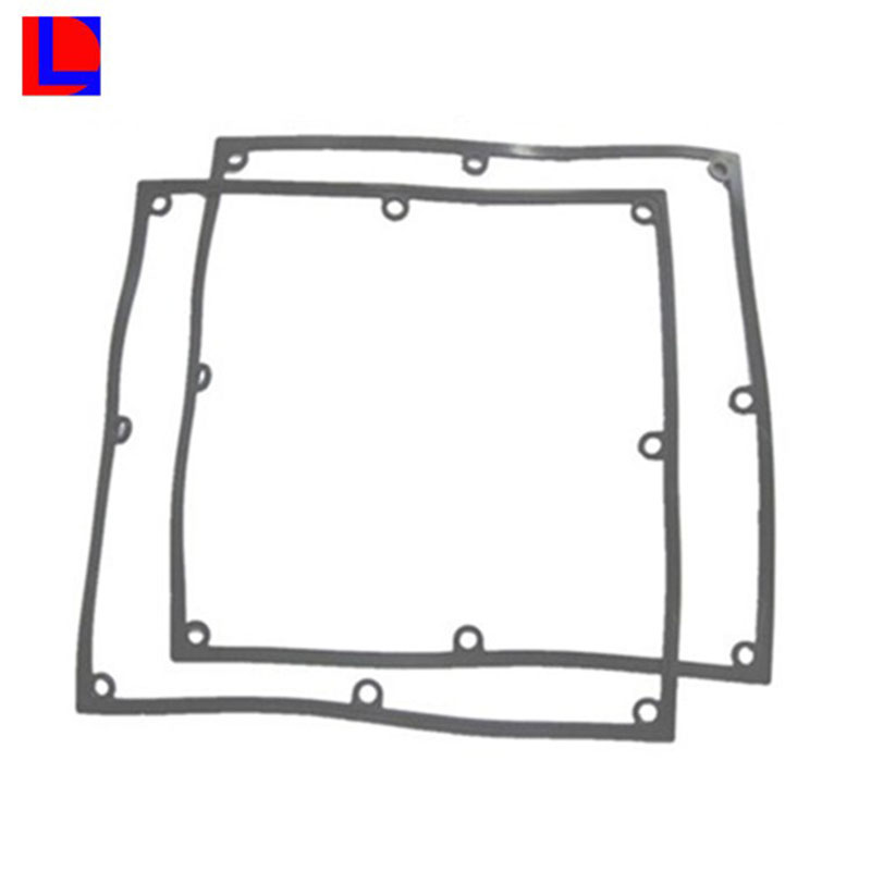 niestandardowa uszczelka gumowa CR / NBR / EPDM / silikon / TPFE
