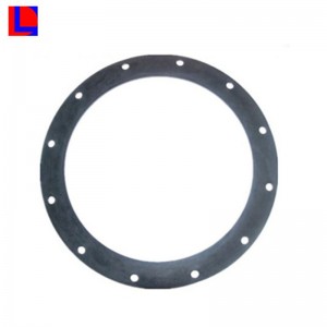 Cena fabryczna wysokiej jakości gumowa podkładka do węża z kołnierzem