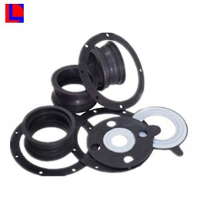 Cena fabryczna wysokiej jakości gumowa podkładka do węża z kołnierzem