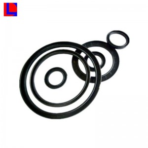 dobra elastyczna silikonowa okrągła podkładka gumowa