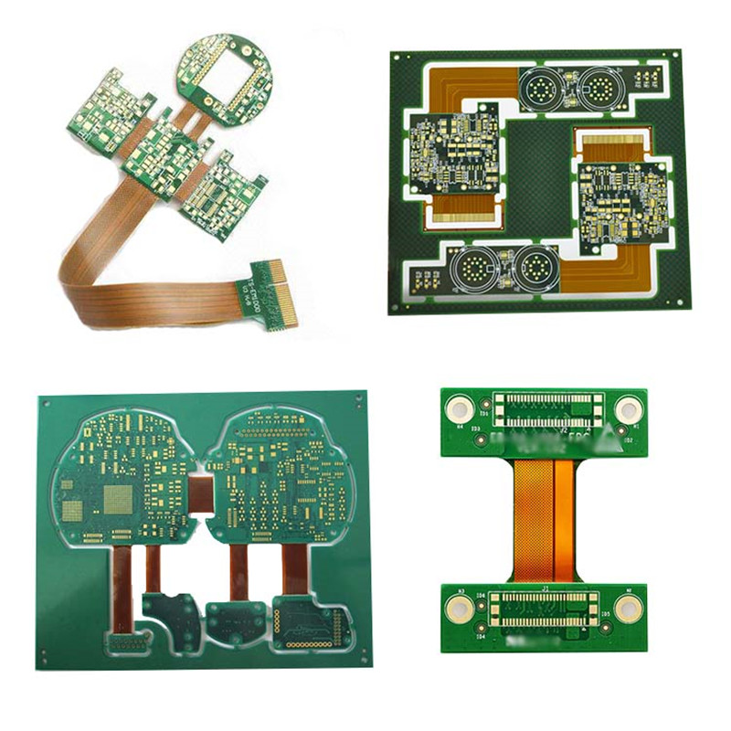 Shenzhen Manufacturing Elastyczna płytka drukowana Flex Pcb Elastyczna płytka drukowana z niskim kosztem
