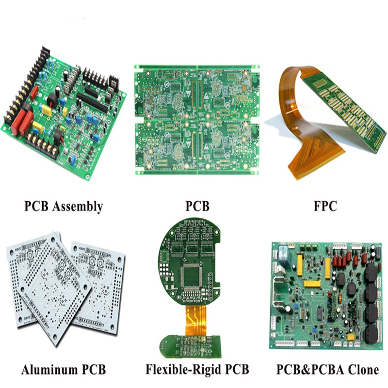 Shenzhen Manufacturing Elastyczna płytka drukowana Flex Pcb Elastyczna płytka drukowana z niskim kosztem