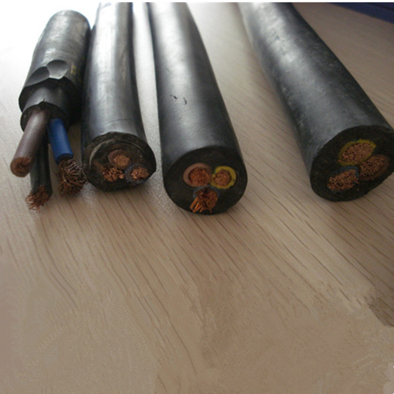 Kabel VFD Niskonapięciowy miedziany ekranowany kabel zasilający XLPE / PVC