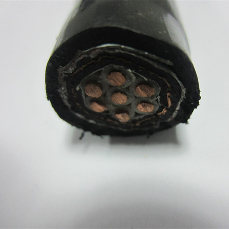 Kabel napędu o zmiennej częstotliwości / kable specjalne Izolacja XLPE