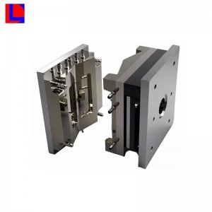 Chiny profesjonalny producent form do formowania gumy do produkcji części samochodowych z gumy przez pleśń