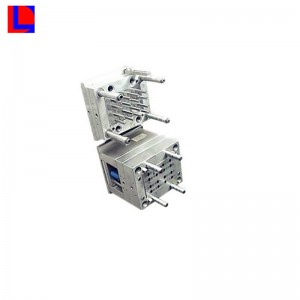 Projekt OEM zaakceptował Formy plastikowe z certyfikatem ISO 9001