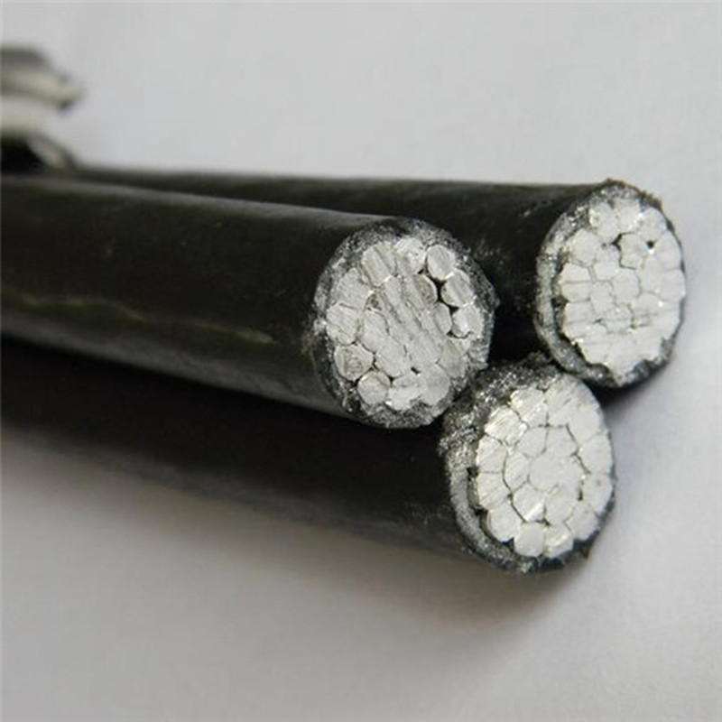 Aluminiowy kabel izolowany PCW 600V Dodatkowe kable URD IEC227, standard BS6004