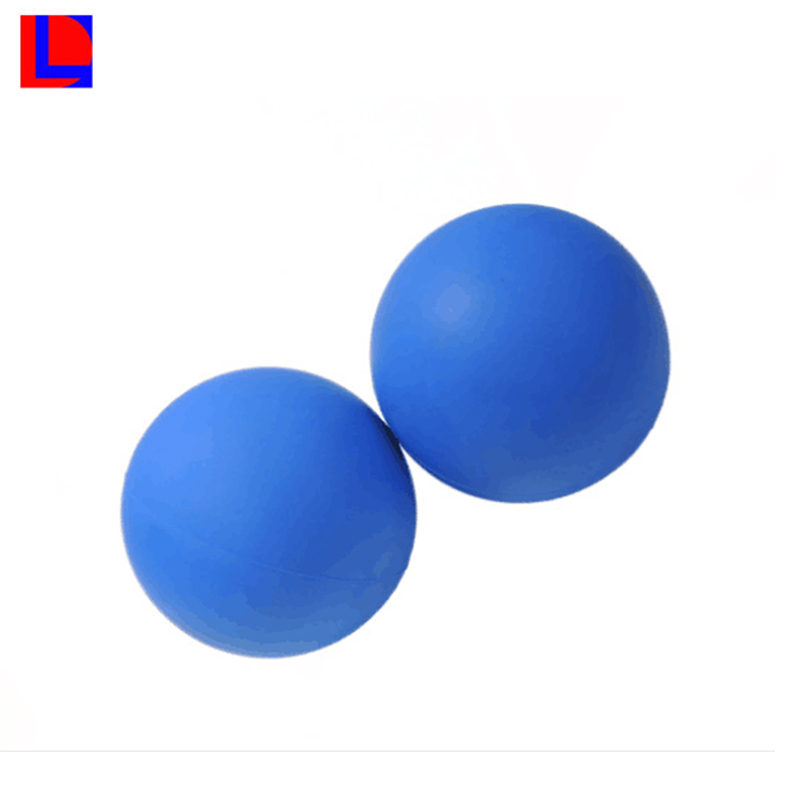 tania, wysokiej jakości odbijająca się piłka w kolorze pełnej gumy