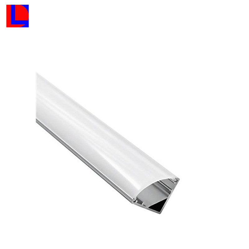 Dekoracyjne profile aluminiowe do lamp ledowych