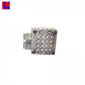 Fabryka Xiamen OEM / ODM Service Wytwarzanie form z tworzyw sztucznych PVC PP ABS