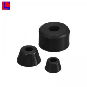 Gumowe nóżki ze śrubami wysokiej jakości gumowe pokrowce na nogi