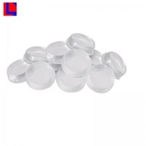 Niestandardowa forma tworząca trwały gumowy zderzak