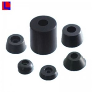 Dostarczane fabrycznie wysokiej jakości gumowe nóżki do deski do prasowania