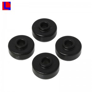 Dostarczane fabrycznie wysokiej jakości gumowe nóżki do deski do prasowania