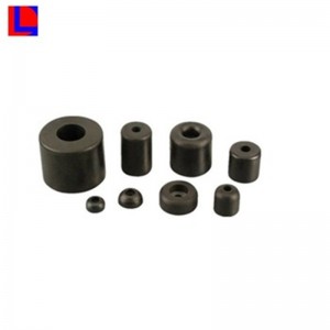 Na zamówienie składane gumowe stopki amortyzujące, amortyzujące poślizg