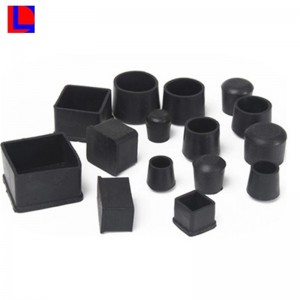 Na zamówienie składane gumowe stopki amortyzujące, amortyzujące poślizg