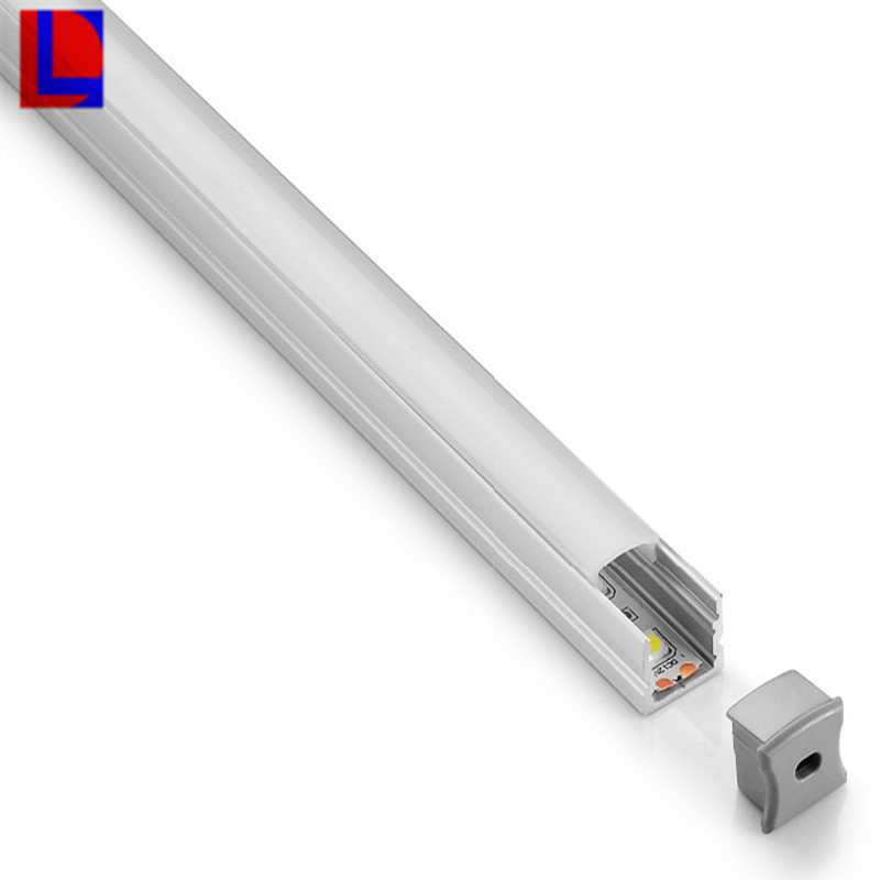 Profil aluminiowy z lekkimi profilami aluminiowymi