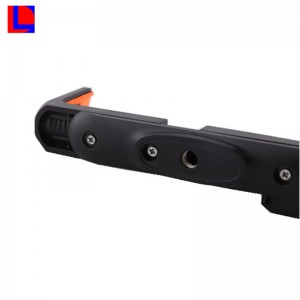 Wysokiej jakości aluminiowy teleskopowy aparat do telefonu komórkowego na statyw