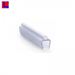 Formowane na zamówienie wytłaczane gumowe paski uszczelniające