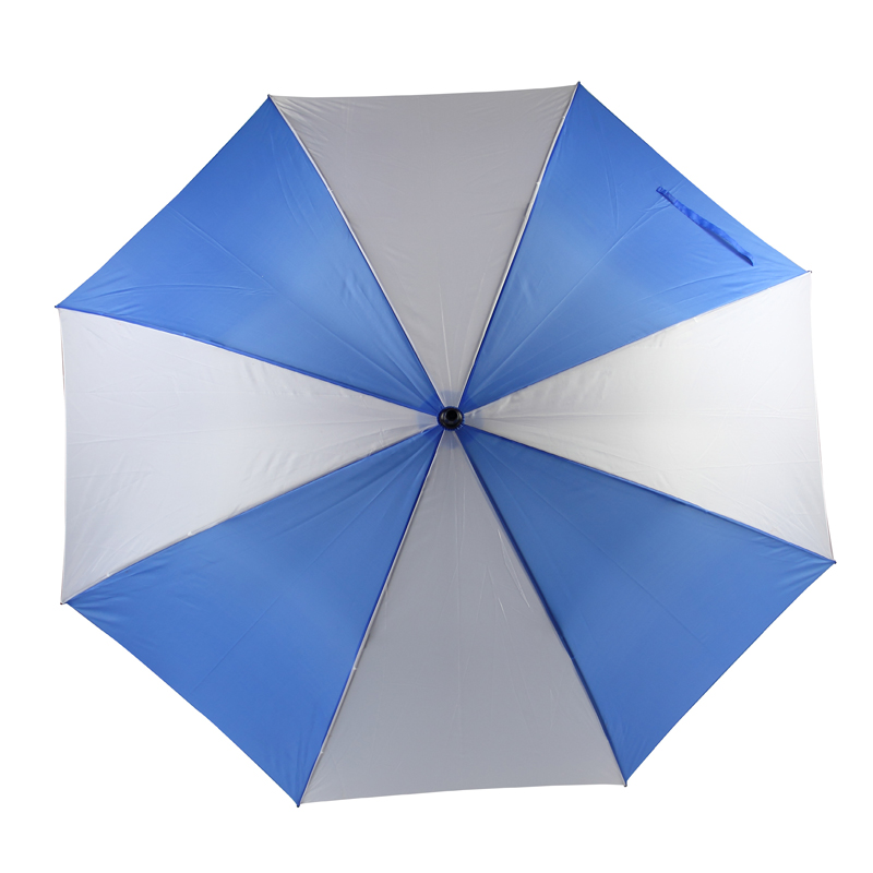 Niestandardowy wiatroodporny parasol OEM z nadrukowanym logo