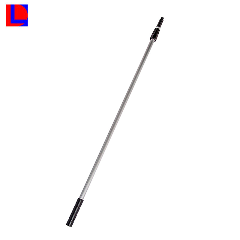 Anodowane fabrycznie teleskopowe rurki aluminiowe OEM z uchwytem