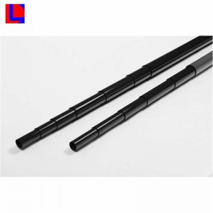 Aluminiowy drążek teleskopowy / drążek teleskopowy