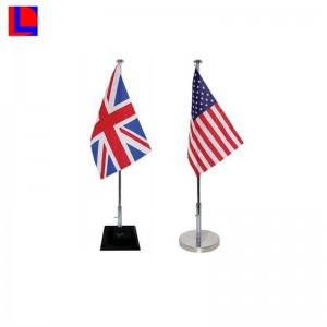 Wysokiej jakości standardowy i niestandardowy aluminiowy maszt flagowy