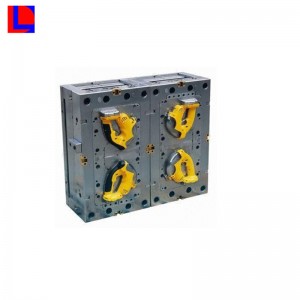 Chiny dostawca niestandardowych form wtryskowych do tworzyw sztucznych