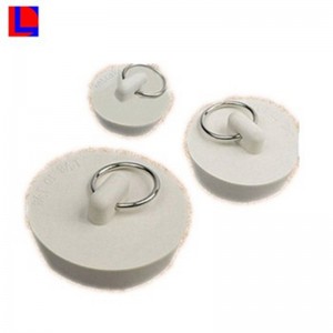 Niestandardowe gumowe elementy formujące silikonowa zatyczka i gumowy korek drzwi