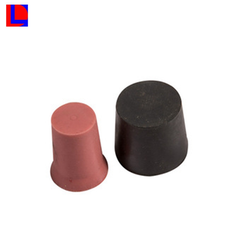 Dostosowany dobrej jakości korek z gumy silikonowej / gumowy zatyczka / gumowa zatyczka
